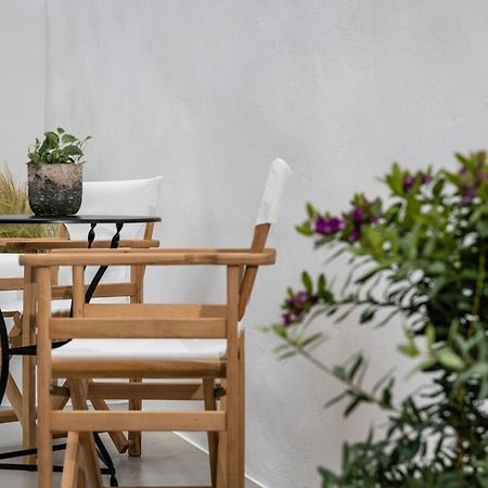 Naxos City Arch Chora Home מראה חיצוני תמונה
