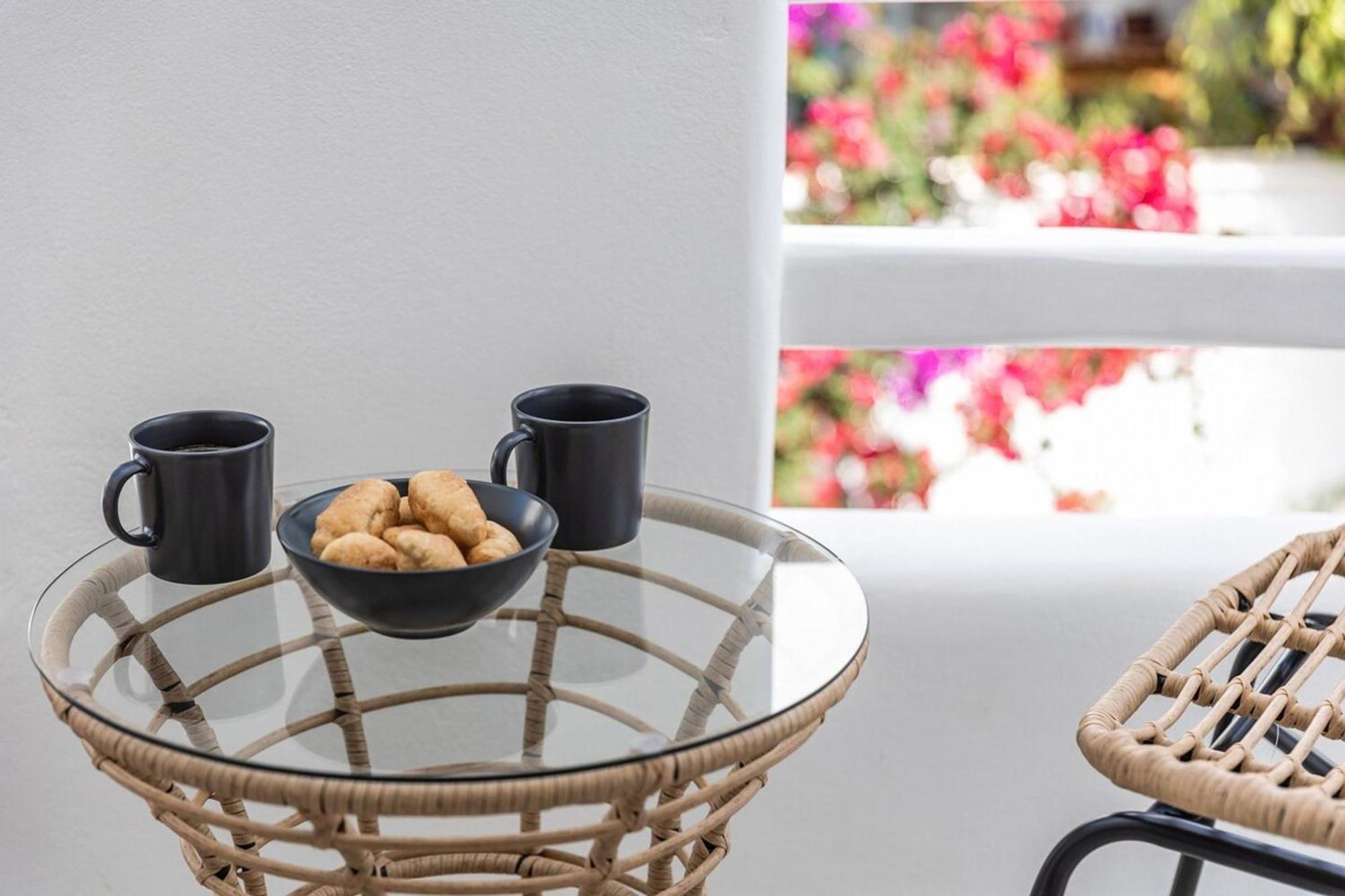 Naxos City Arch Chora Home מראה חיצוני תמונה
