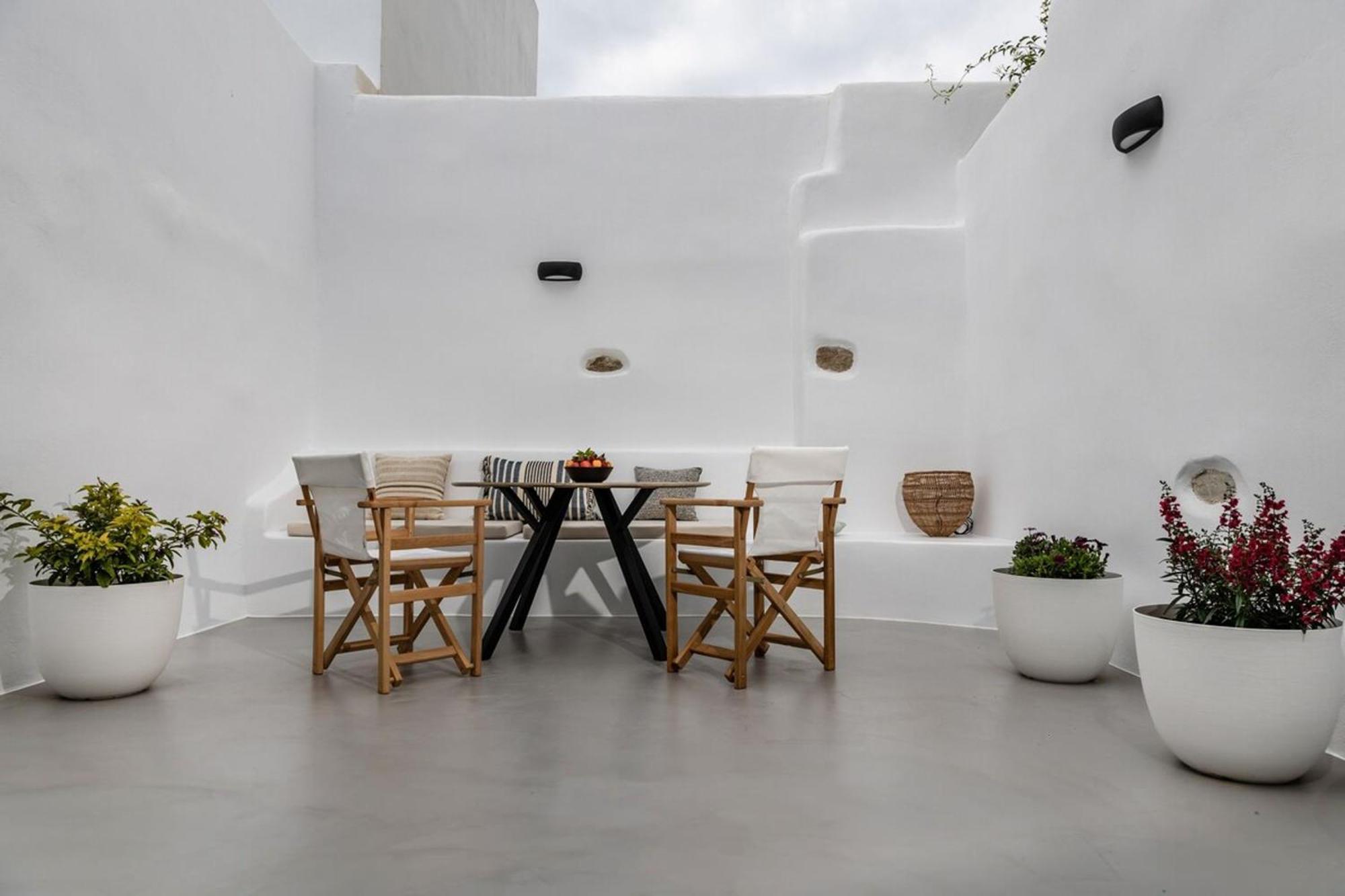 Naxos City Arch Chora Home מראה חיצוני תמונה