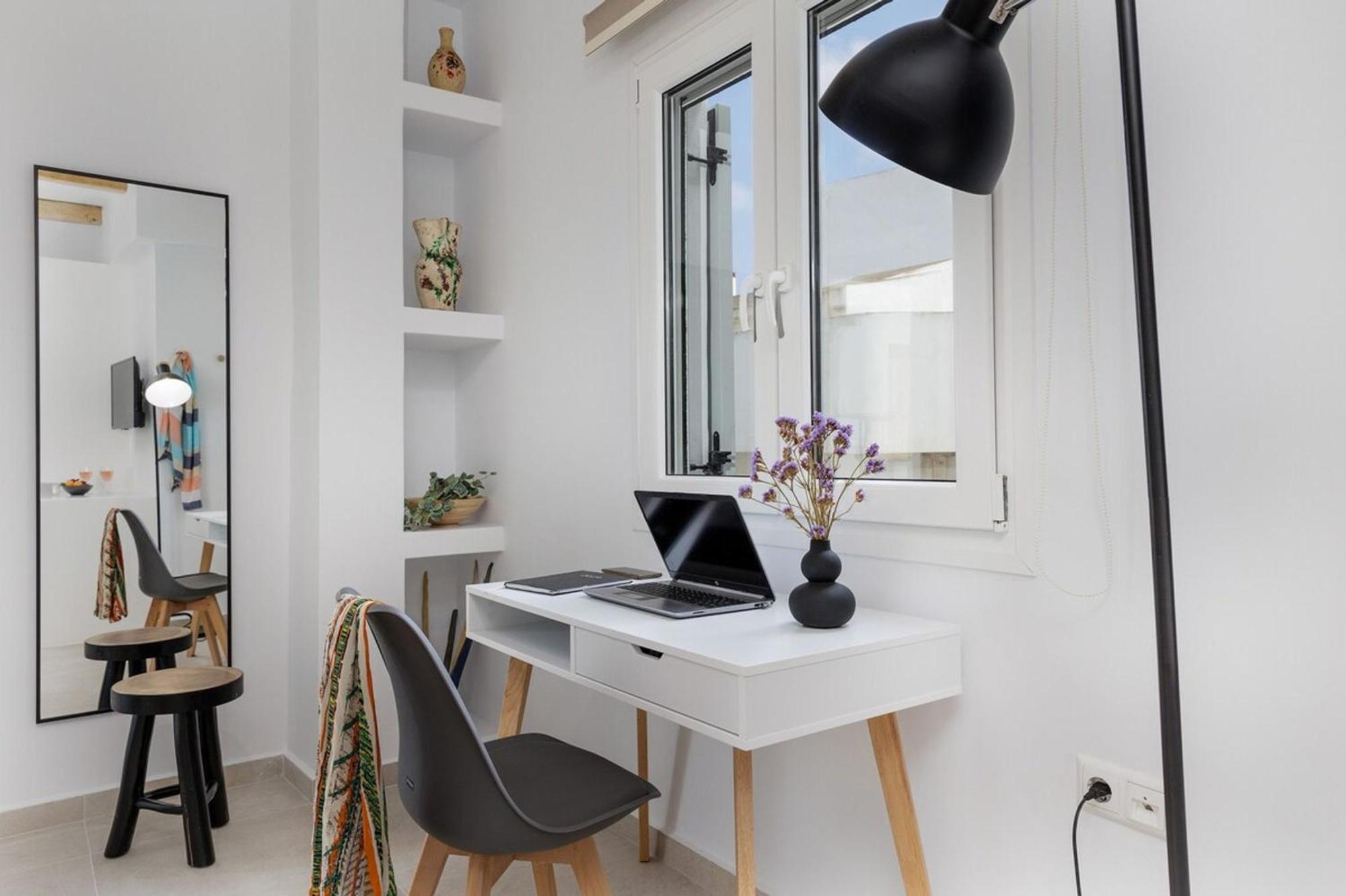Naxos City Arch Chora Home מראה חיצוני תמונה
