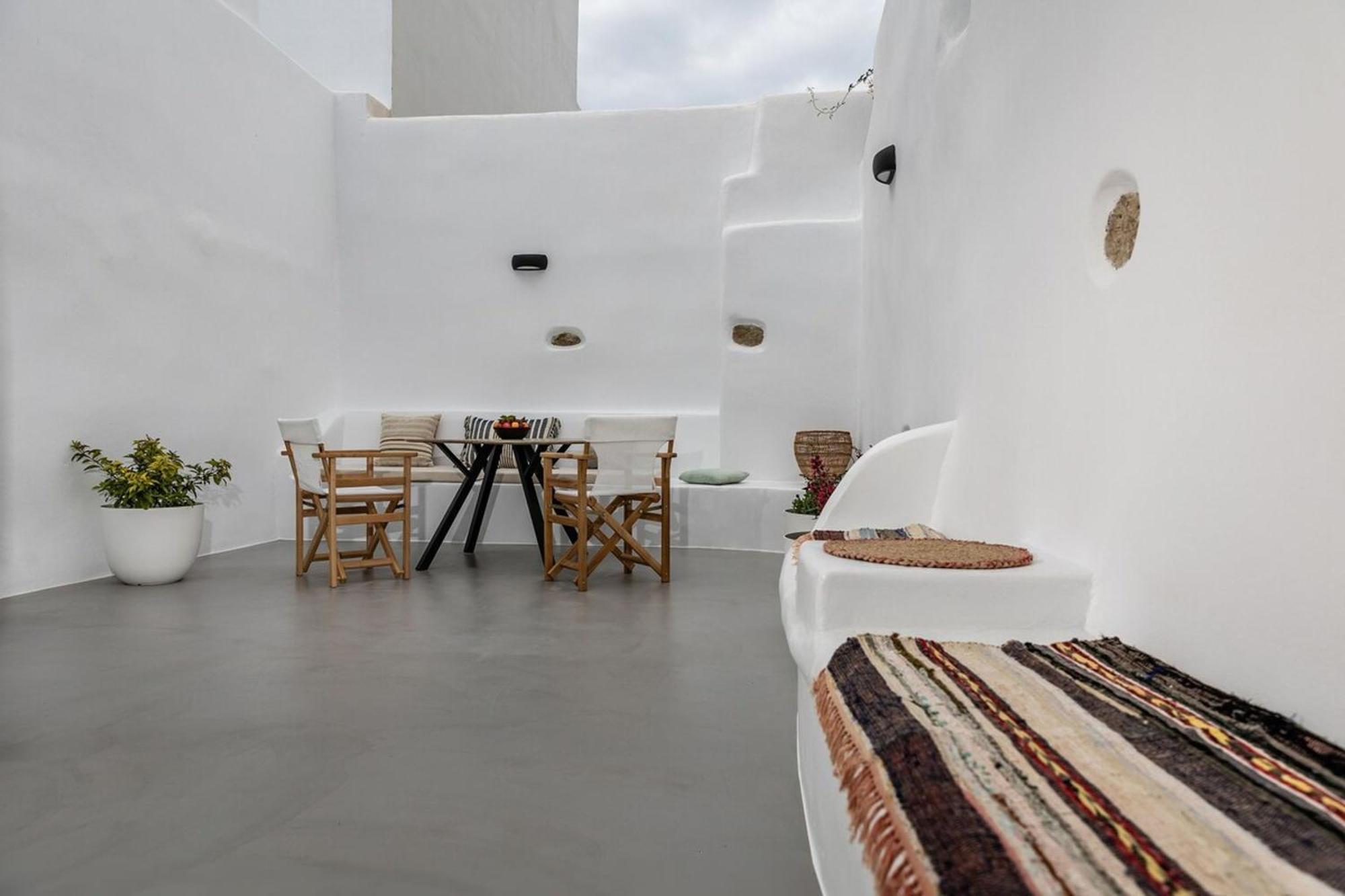 Naxos City Arch Chora Home מראה חיצוני תמונה