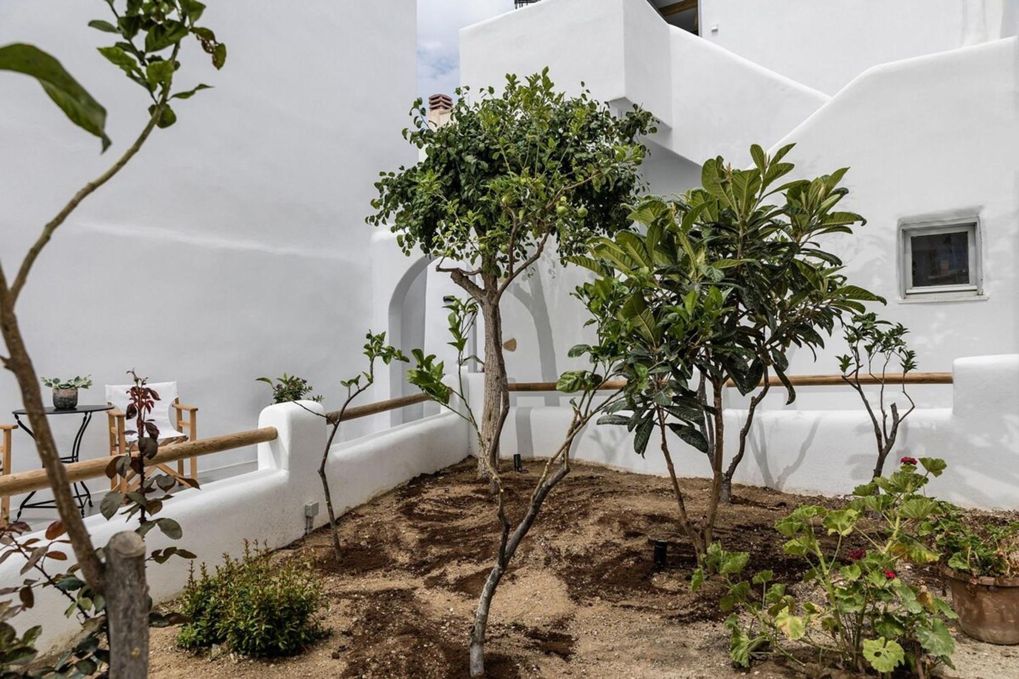 Naxos City Arch Chora Home מראה חיצוני תמונה