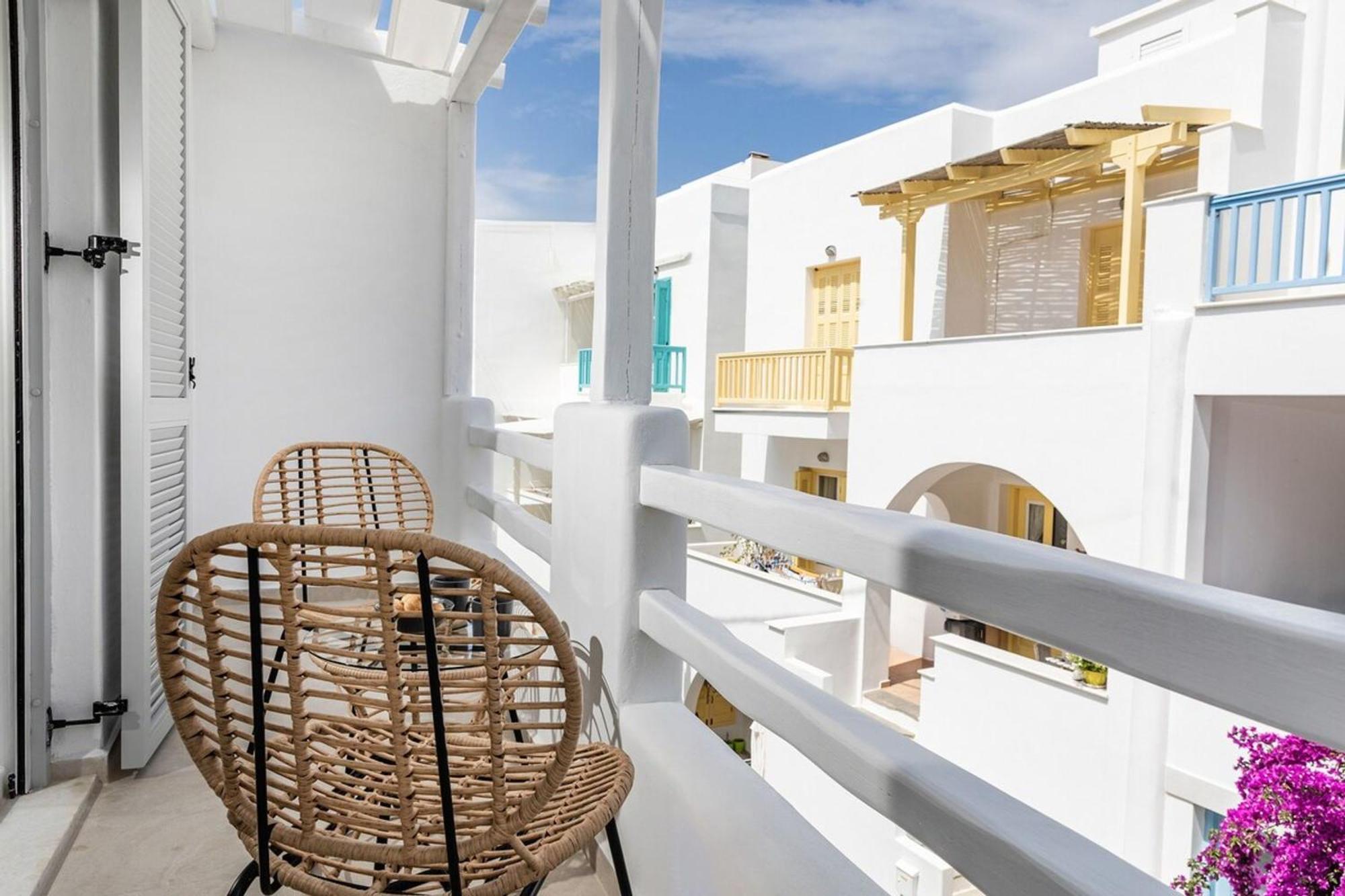 Naxos City Arch Chora Home מראה חיצוני תמונה