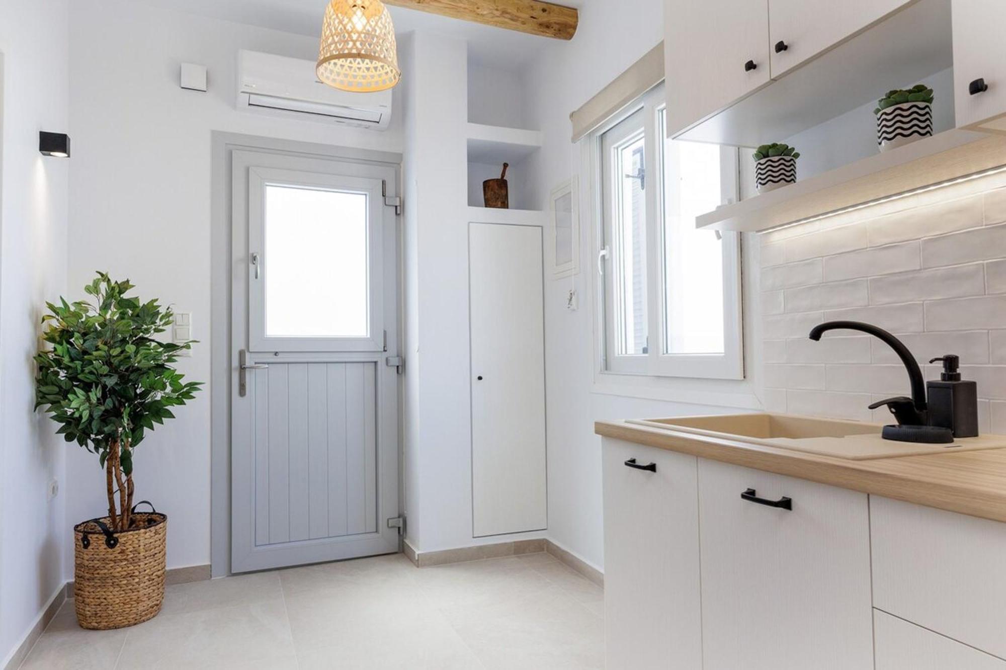 Naxos City Arch Chora Home מראה חיצוני תמונה