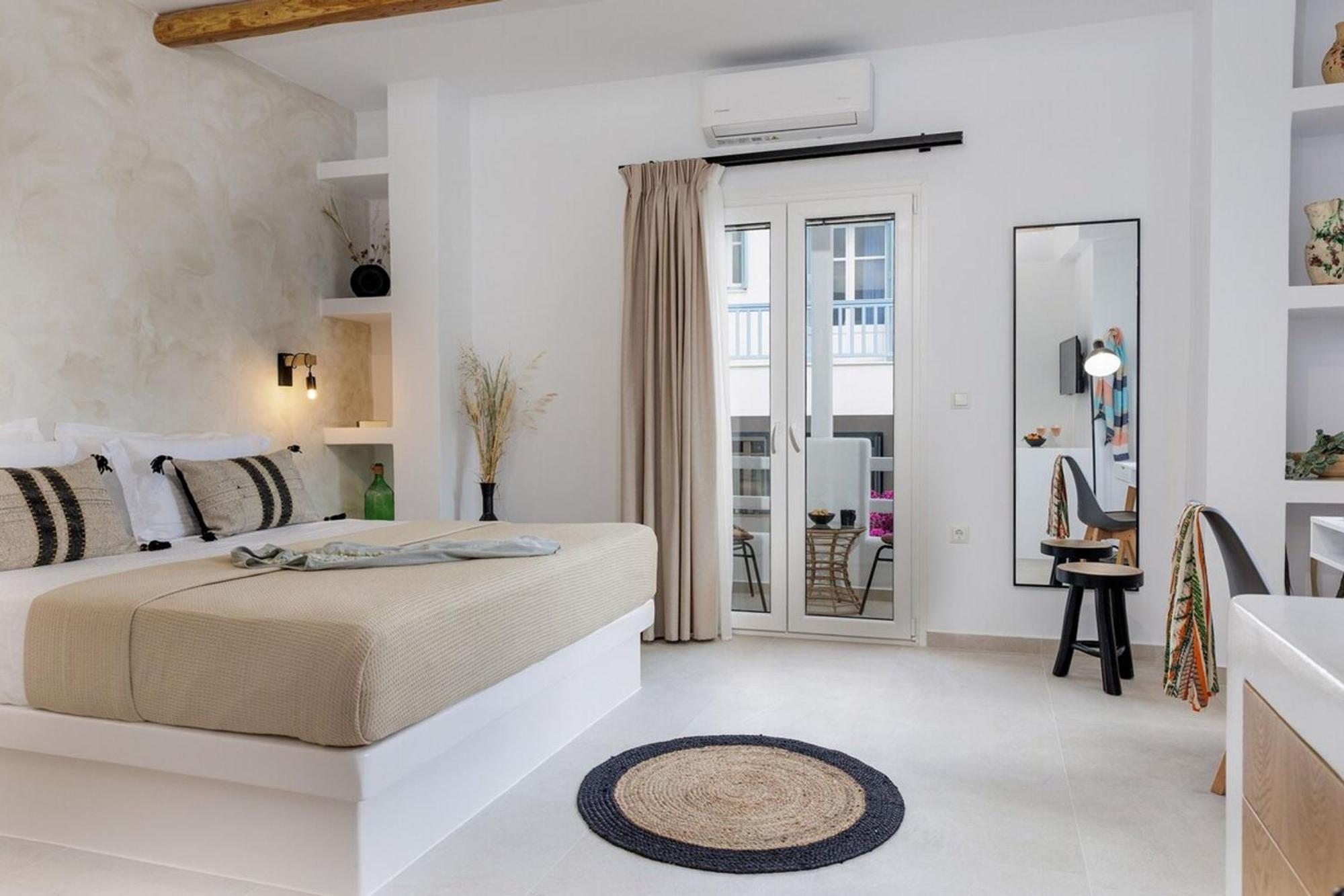Naxos City Arch Chora Home מראה חיצוני תמונה