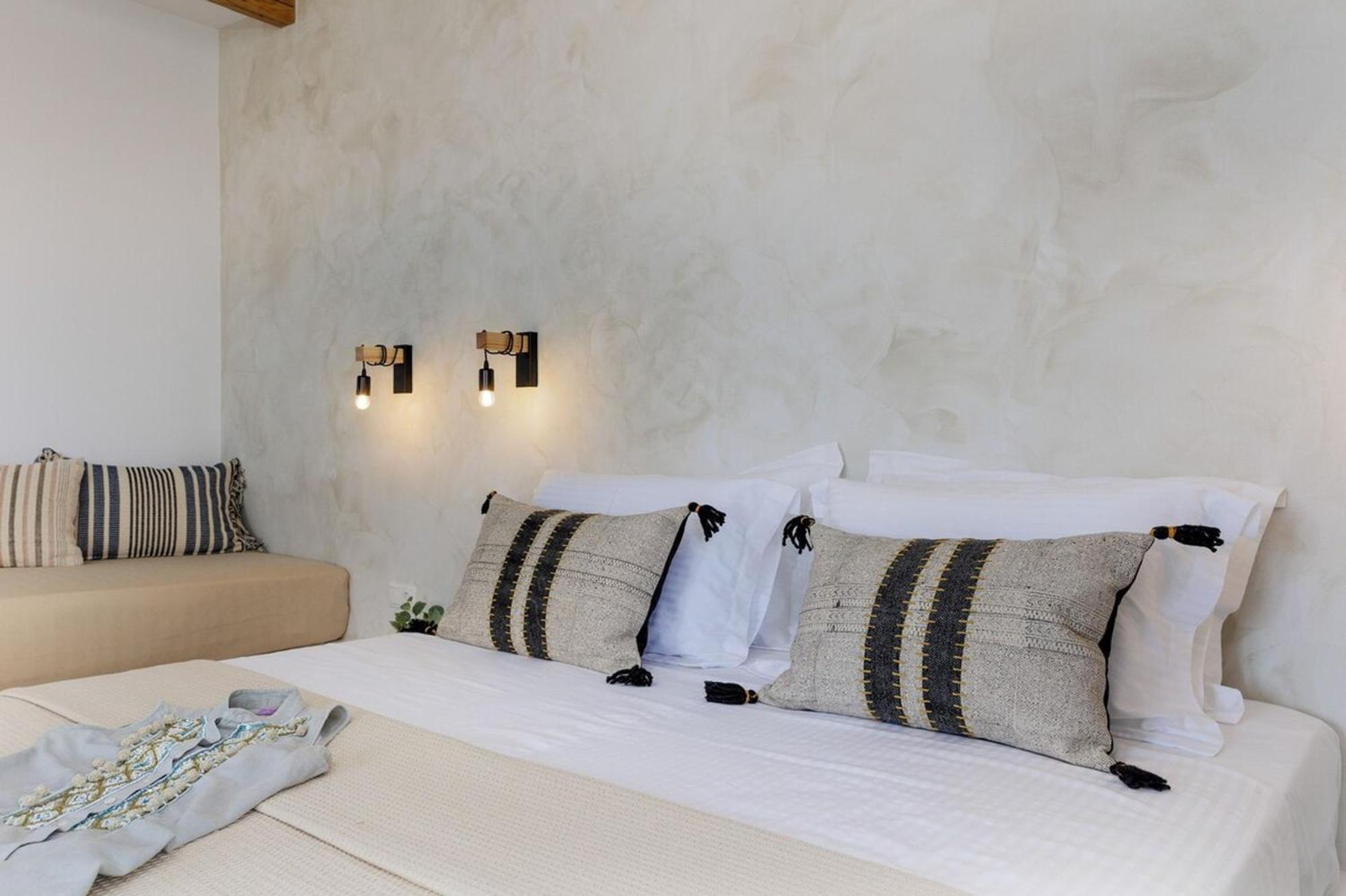 Naxos City Arch Chora Home מראה חיצוני תמונה