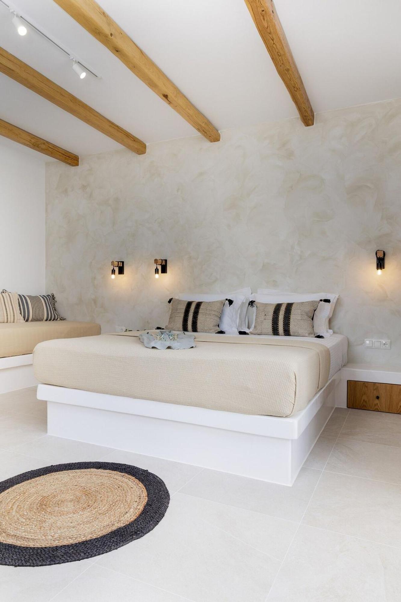 Naxos City Arch Chora Home מראה חיצוני תמונה