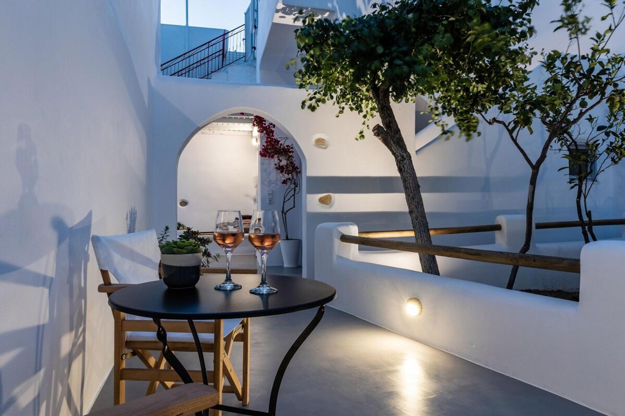 Naxos City Arch Chora Home מראה חיצוני תמונה
