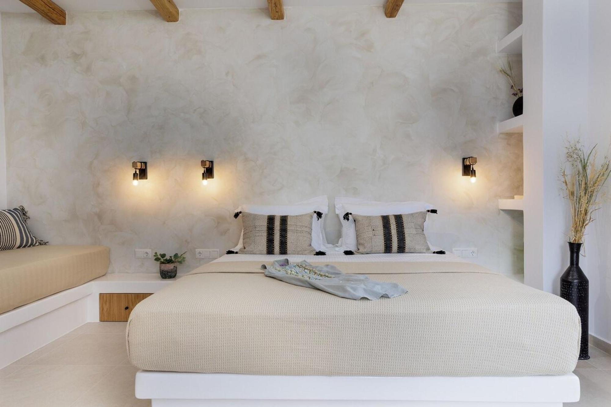 Naxos City Arch Chora Home מראה חיצוני תמונה