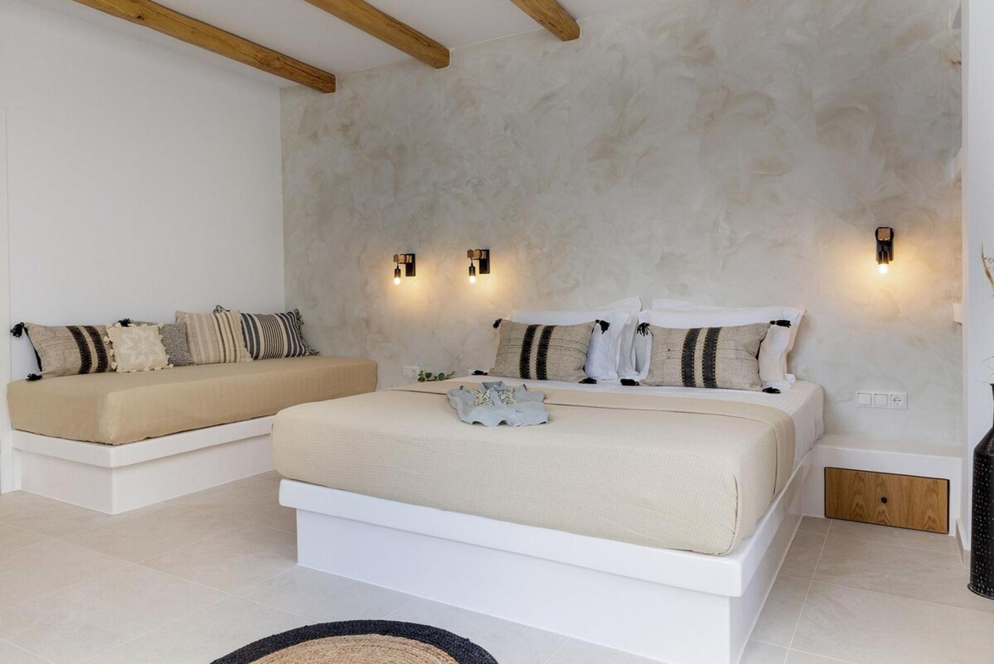 Naxos City Arch Chora Home מראה חיצוני תמונה