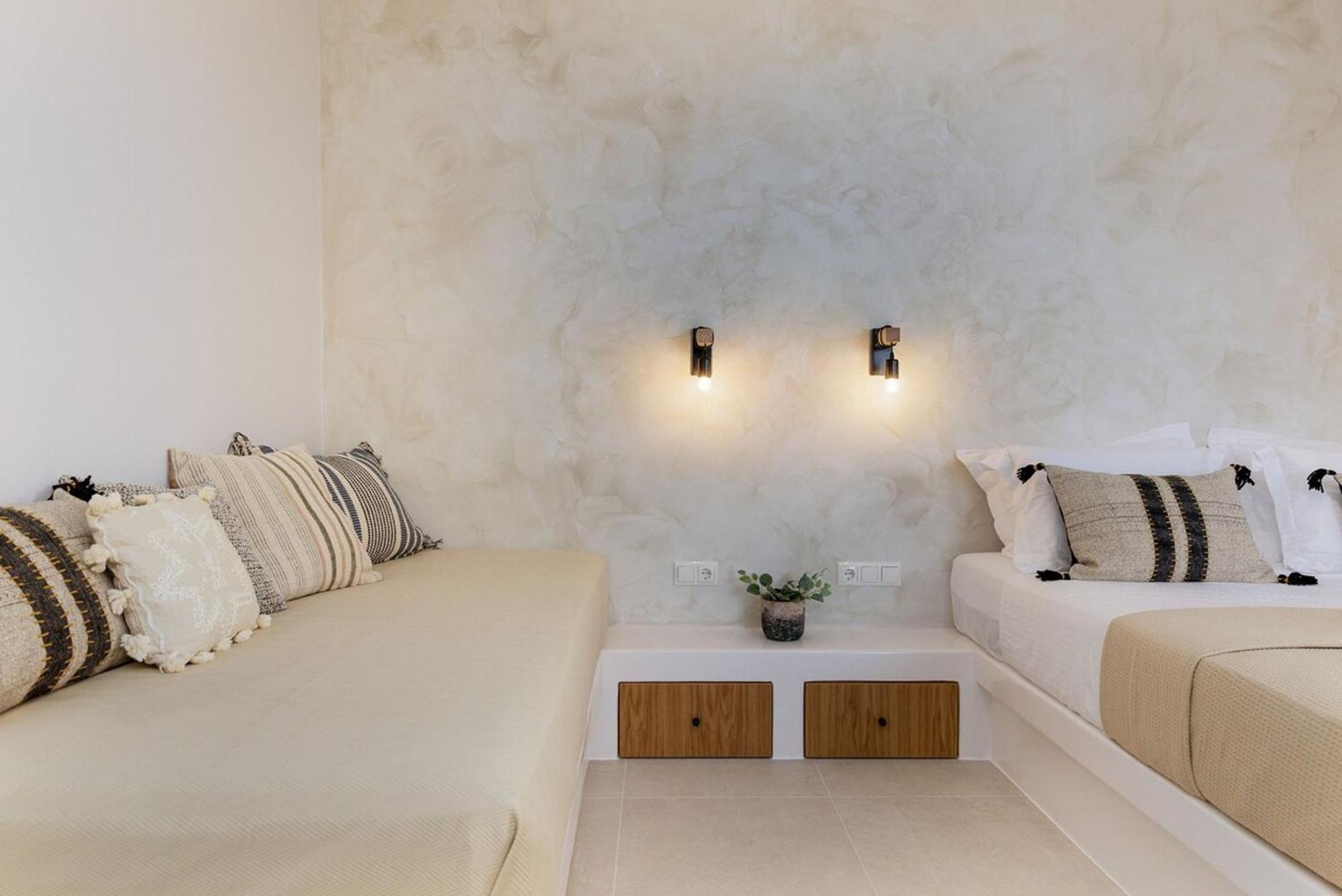 Naxos City Arch Chora Home מראה חיצוני תמונה